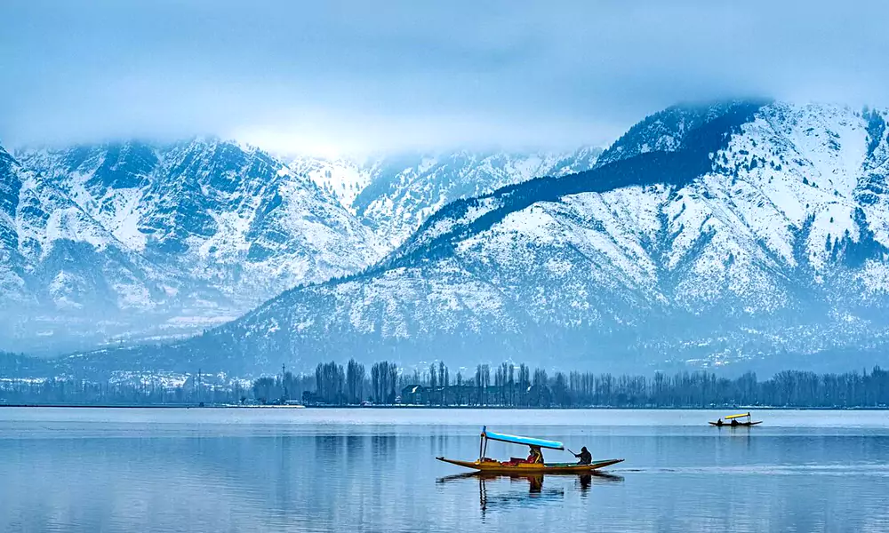 Kashmir Beach