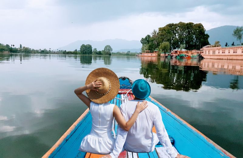 Kashmir Summer Package