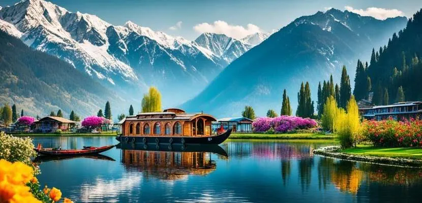 The Best of Kashmir: Explore Nature, Culture, and Serenity