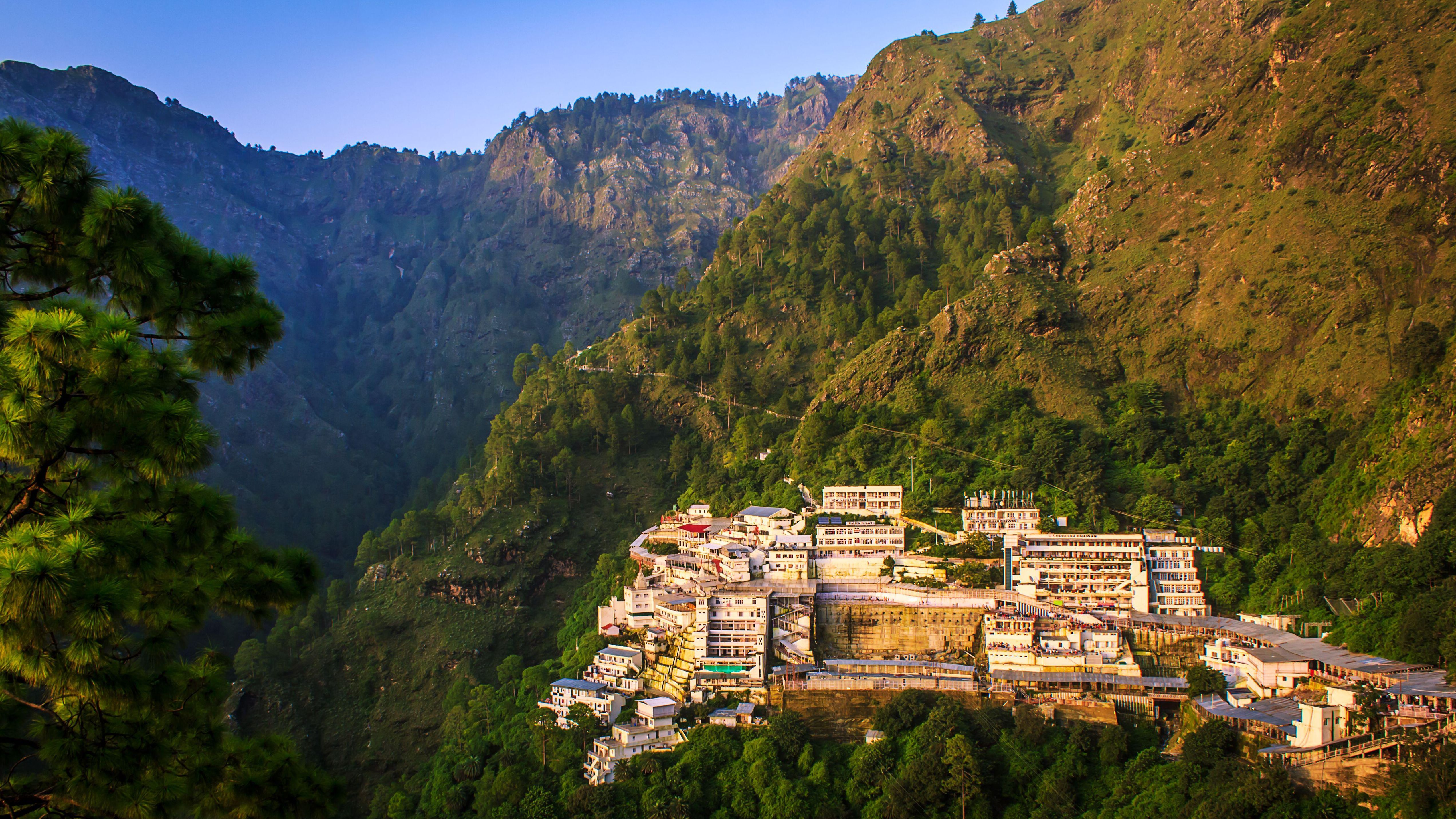 Vaishnodevi Patnitop Package